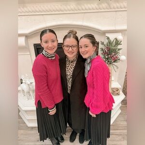 Meet your Posher, Morgan 

🤍🩷